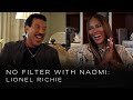 Lionel Richie on the Commodores, Nelson Mandela, and judging American Idol | No Filter with Naomi