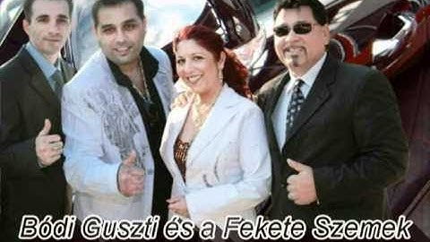 Bódi Guszti  - Ucutóla - (új dal 2012)