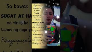 salamat sa mga pag subok at luha na dinanas ko dahil dyan ako naging matibay at matatag 💪