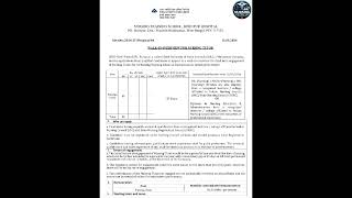 SAIL Burnpur Hospital এ Nursing Tutor নিয়োগ ২০২৬ 😱 Walk-In Interview | Salary ₹30,000 💥