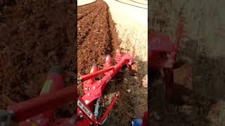 New Holland Td85D Ünlü Tam Otomati̇k Pulluk Denemesi̇