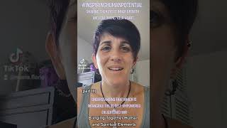 Inspiring Human Potential Understand The Intangible The 5D Self-Empowered Enlightened Way (part III)