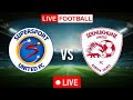 Sekhukhune United vs SuperSport United Live Football Match Today | PSL 2024