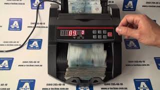 MBC-100 Banknote Counter