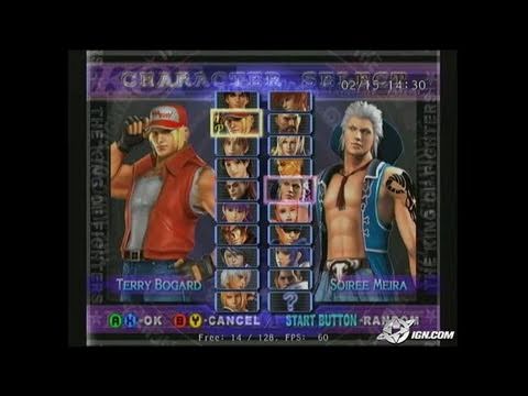 The King of Fighters 2003 - IGN