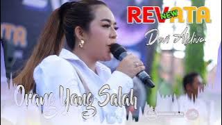 Orang Yang Salah Devi Aldiva New Revata live konser musik ambyar viral terbaru