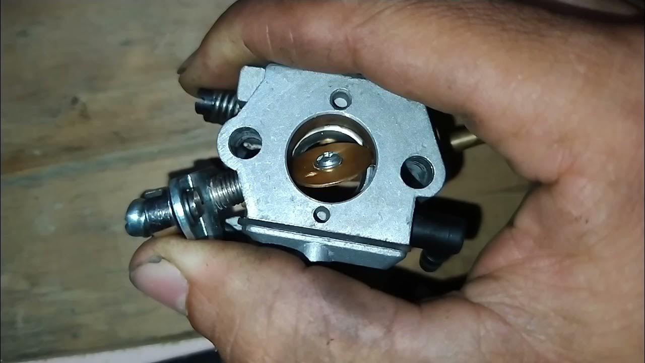 Cómo calibrar agujas de carburador. Mira como funciona el carburador