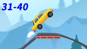 Draw The Bridge 3D​ (Levels 31-40) walkthrough Gameplay Android,ios