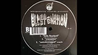 Blestenation - Nottobestopped