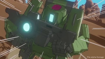 Zecha Tactics Teaser Trailer