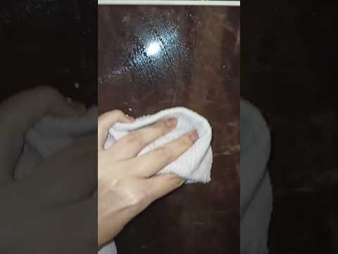 Стены в Ванной Будут Сиять как Хрусталь #совет ПРОТРИТЕ ПЛИТКУ ЭТИМ РАСТВОРОМ 👍🔔☑️