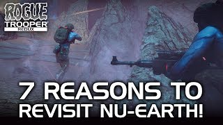 Rogue Trooper Redux – 7 Reasons to Revisit Nu-Earth!