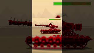 Insane Battle - Episode 1 | #cartoons #tanks #homeanimations #gerand #multan