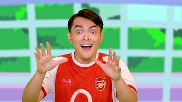 Ready, Set, Read! Grade 5 | Episode 4: Different Examples of Compound Words and their Meaning