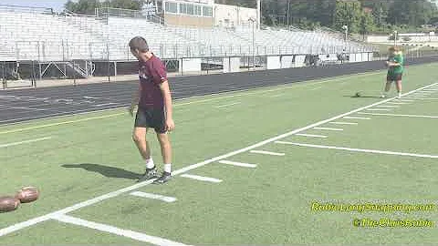 Rubio Long Snapping, Zach Cowan, July 2019