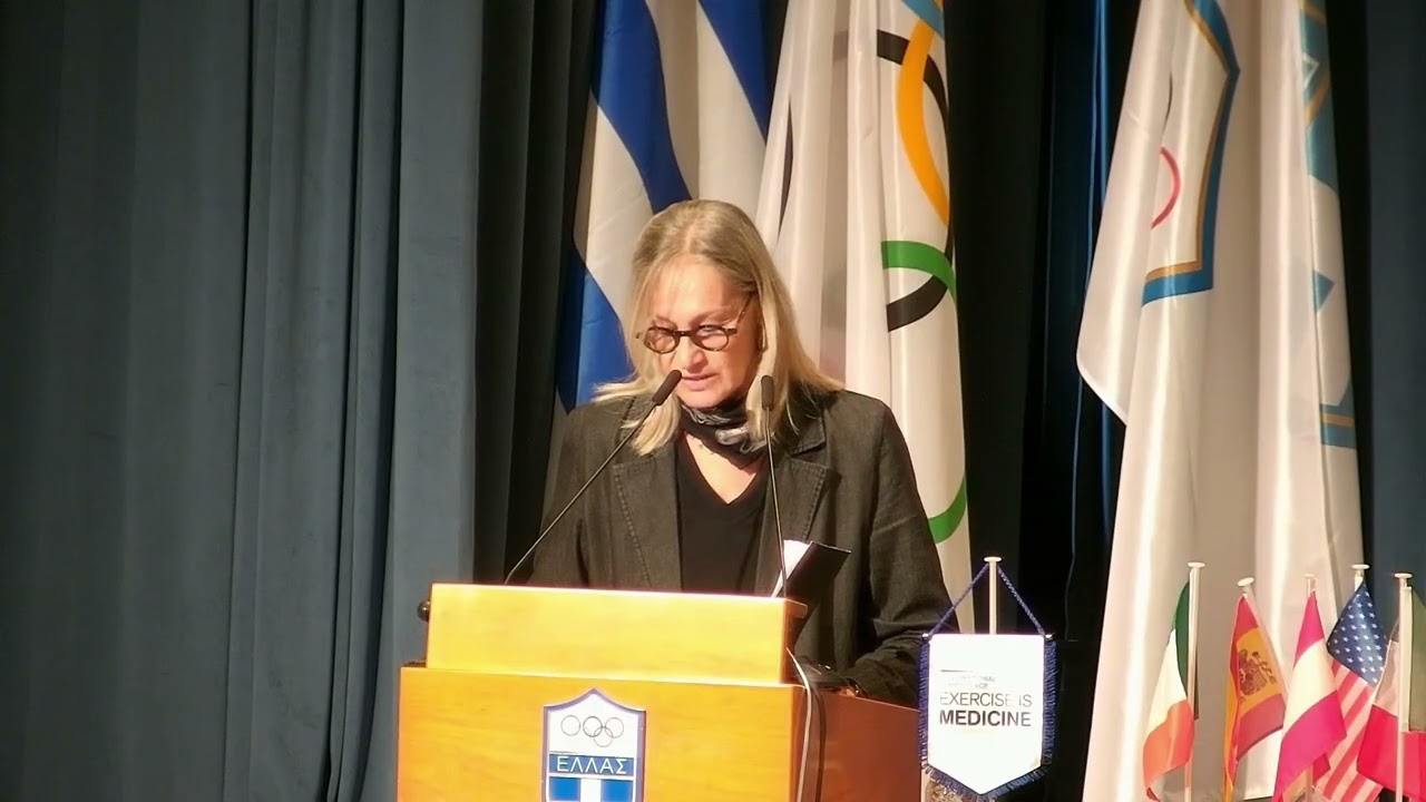 Member of National and Kapodistrian Univercity of Athens Administration Council   Athanasia Smyrniot