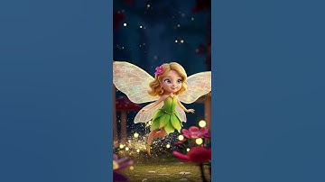 Thumbnail of She Followed the Firefly… and Found the Stars! | Fairy Tale Song for Kids