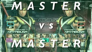 Master Vs Master