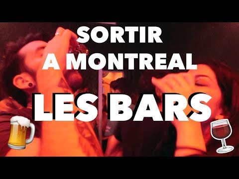 Vidéo: Vie Nocturne Contre Vie Nocturne à Montréal: Le Guide Ultime 24 Heures Sur 24