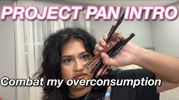 Project Pan Intro 2026 + yapping