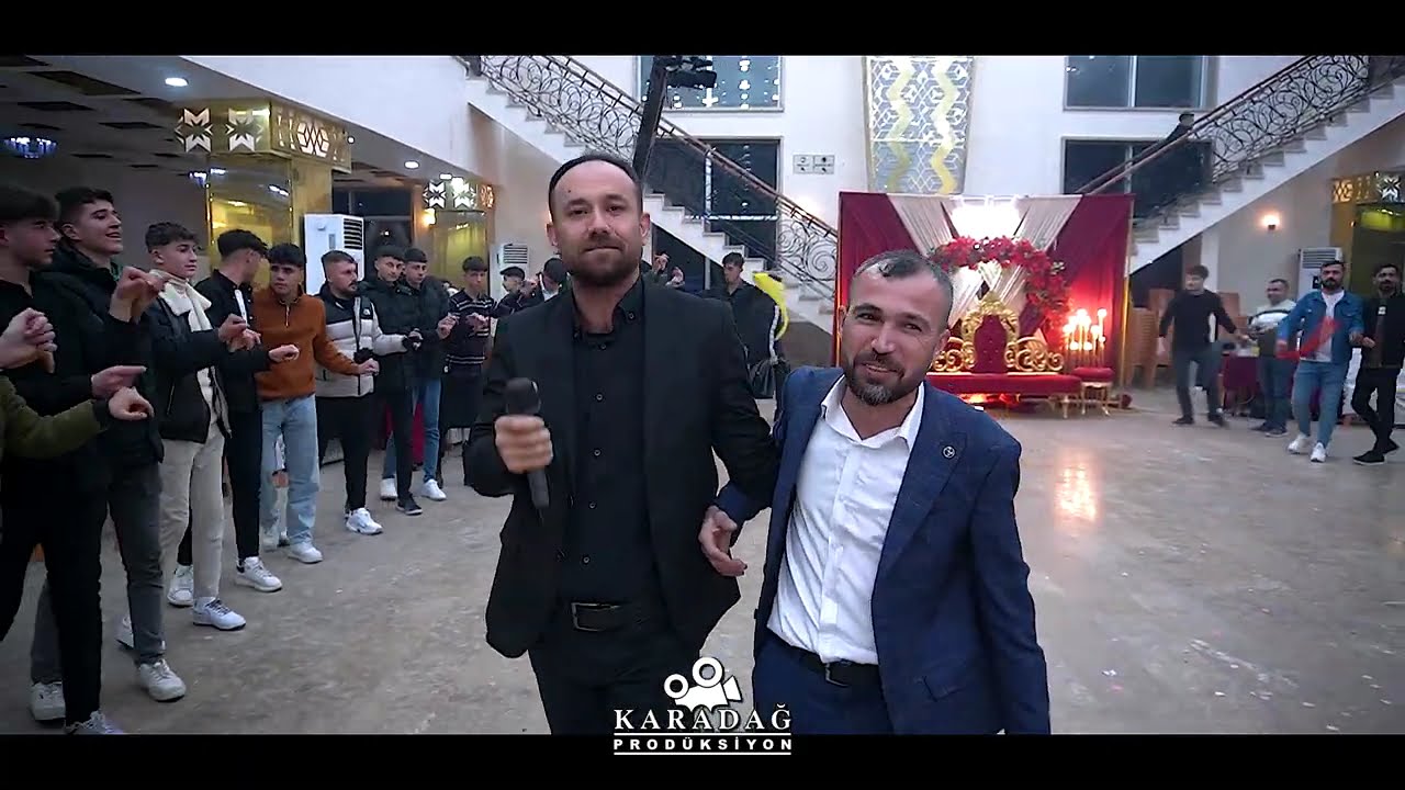 HARİKA BESNİ DÜĞÜNÜ SERDAR  KARASU & HACI DEVECİ 2025