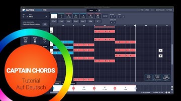 Captain Chords - Mixed In Key - Tutorial auf Deutsch