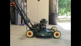 Victa Rotomo - Time For A Run