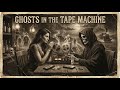 Ghosts In The Tape Machine Dark Country Ghost Tale Outlaw Blues Ghosts In The Tape Machine Dark Country Ghost Tale Outlaw Blues