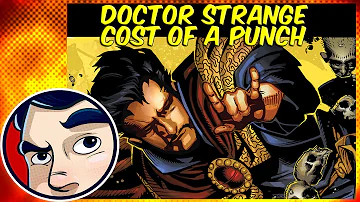 Doctor Strange "Cost of Magic" - ANAD Complete Story | Comicstorian