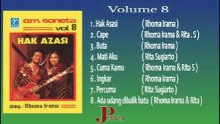 Full Album Rhoma Irama & Soneta  - Volume 8