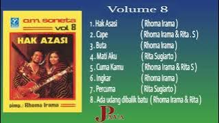 Full Album Rhoma Irama & Soneta  - Volume 8