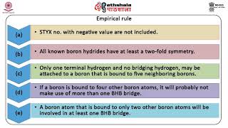 STYX rules and structure of higher boranes