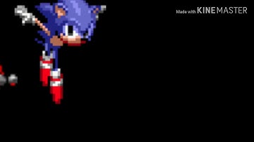 Sonic Game Over For MediaWilkinsLogoMaker837