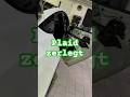 Plaid zerlegt für Ambiente-Beleuchtung und Fahrwerkcheck #tesla #plaid #diy #ambientebeleuchtung