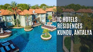 One of Best Luxury Hotels in Kundu - IC Hotels Residences