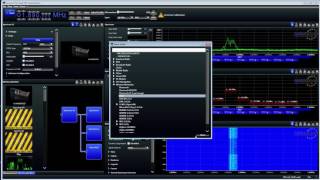 Aaronia RTSA Suite PRO Channel Power (ACP) Feature