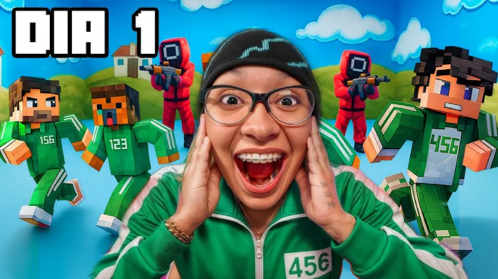 Alondra SQUID CRAFT GAMES 🦑 | DÍA #1