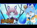 【Mobile Legends】 Push Rank Sampe Mythic Gak Sih !!! 【 VTuber Indonesia 】