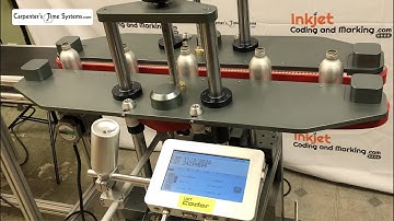 Bottom Coding Conveyor