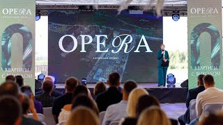 Авторский проект Опера - презентация | Застройщик 