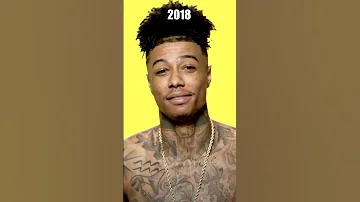 Blueface In 2018 Vs 2025 Rap Rapper Rapmusic Rappers Blueface Hiphop Hiphopmusic Music 