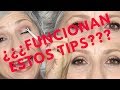 ¿EFECTO LIFTING SIN CIRUGÍA EN MIS PÁRPADOS? // Makeupmasde40