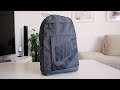 Unboxing The Nike Elemental Backpack (21L) 4k