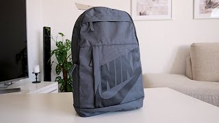 Unboxing The Nike Elemental Backpack (21L) 4k