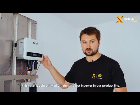 SolaX Case Poland | SolaX Showcases PV+ESS+Wind Solution Breakthrough in Poland Port - video from Solax Power