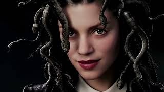 Wednesday: Medusa Awakens (Gorgons)