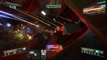 Overload Hive Hotshot Countdown 158 Kills 249k