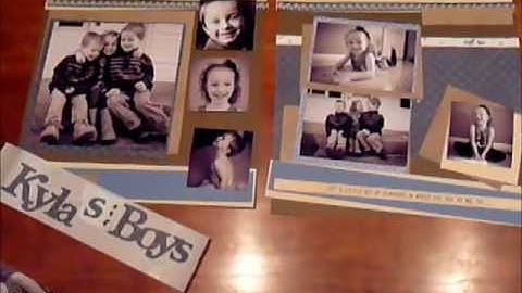 How to plan a flip flap layout...