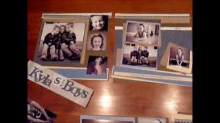How to plan a flip flap layout...