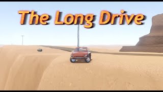 Встретил снова нло в The long drive